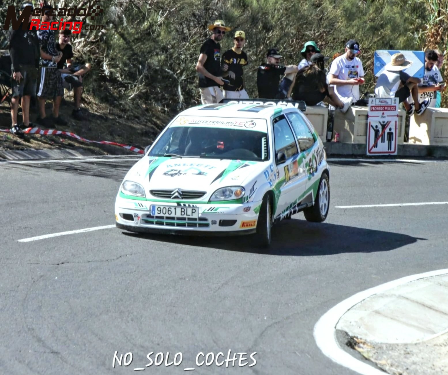 Citroën saxo tope gr a 