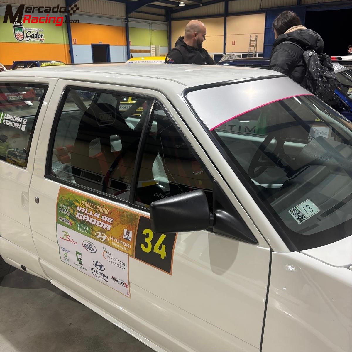 Citroen ax rally f2000