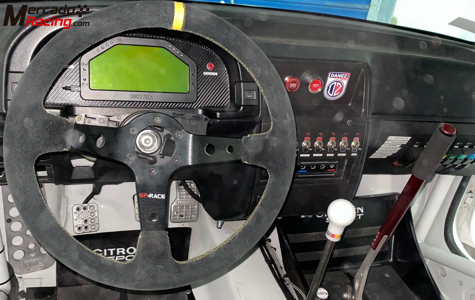 Citroen ax rally f2000