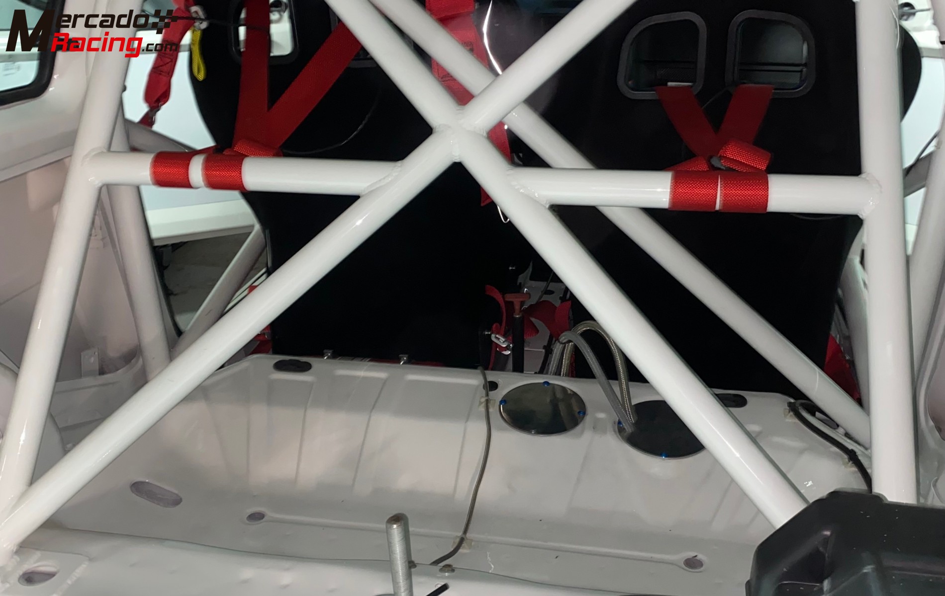 Citroen ax rally f2000