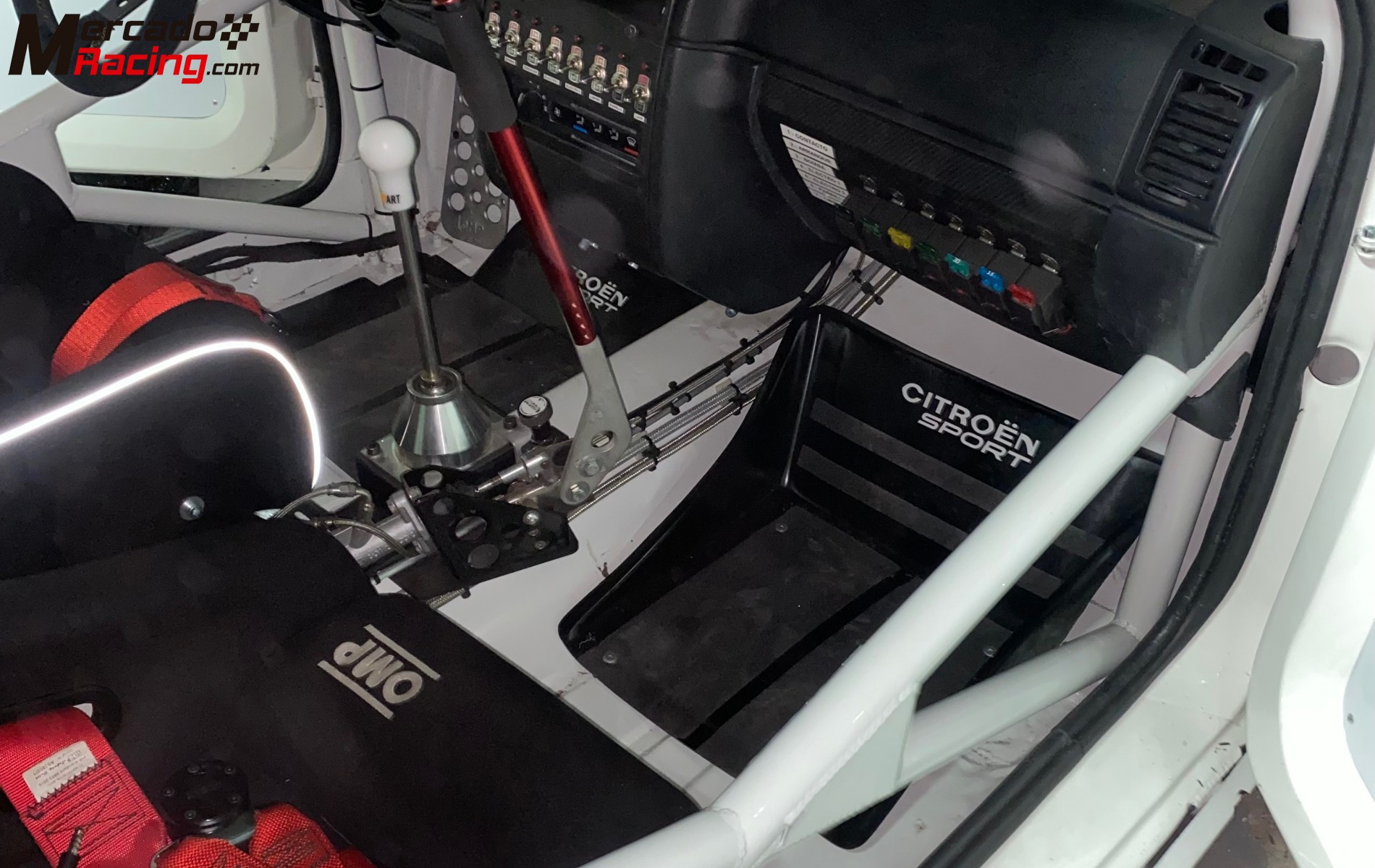 Citroen ax rally f2000