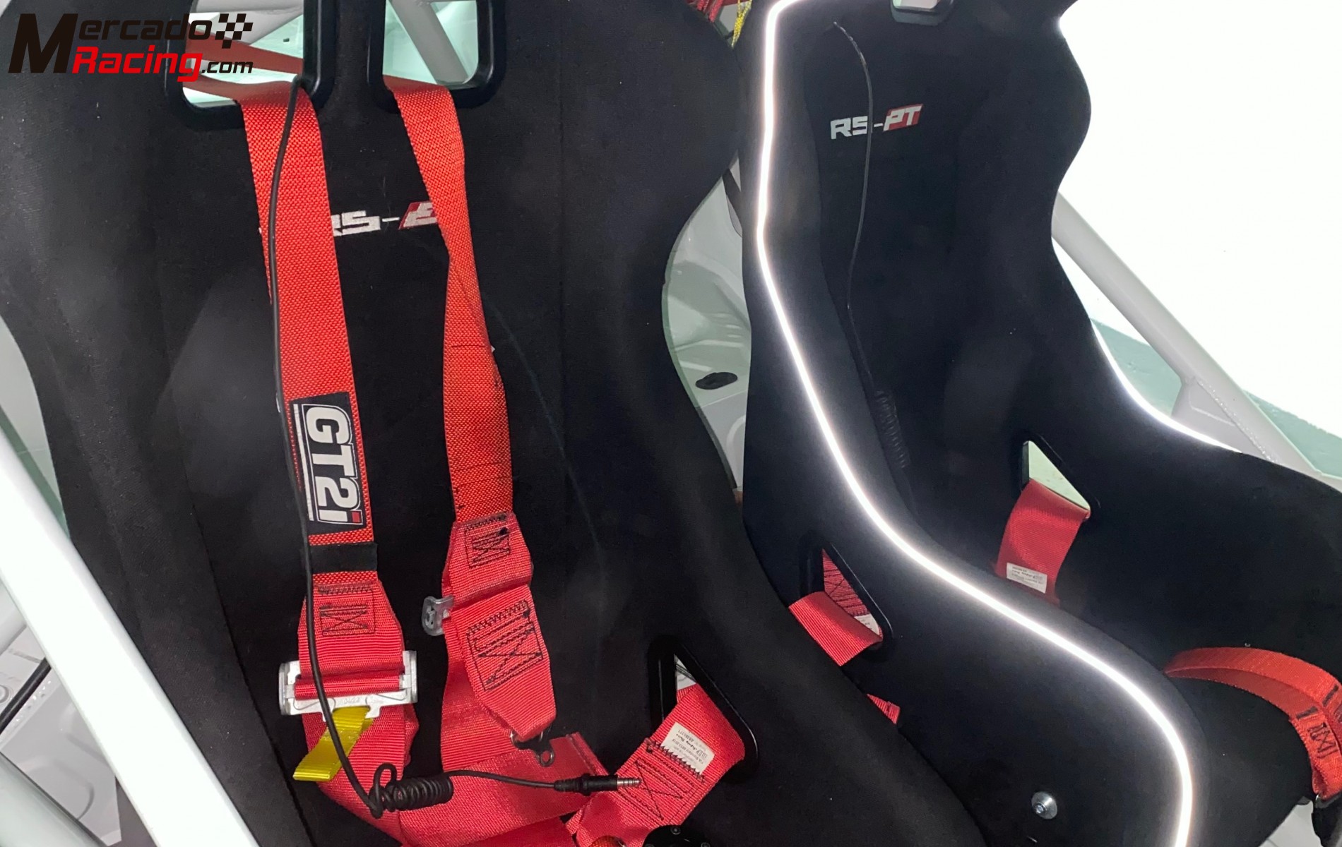 Citroen ax rally f2000