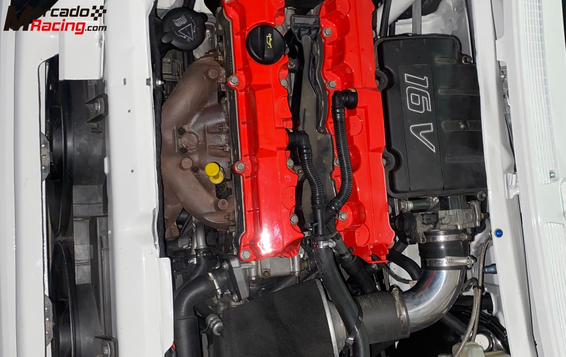 Citroen ax rally f2000