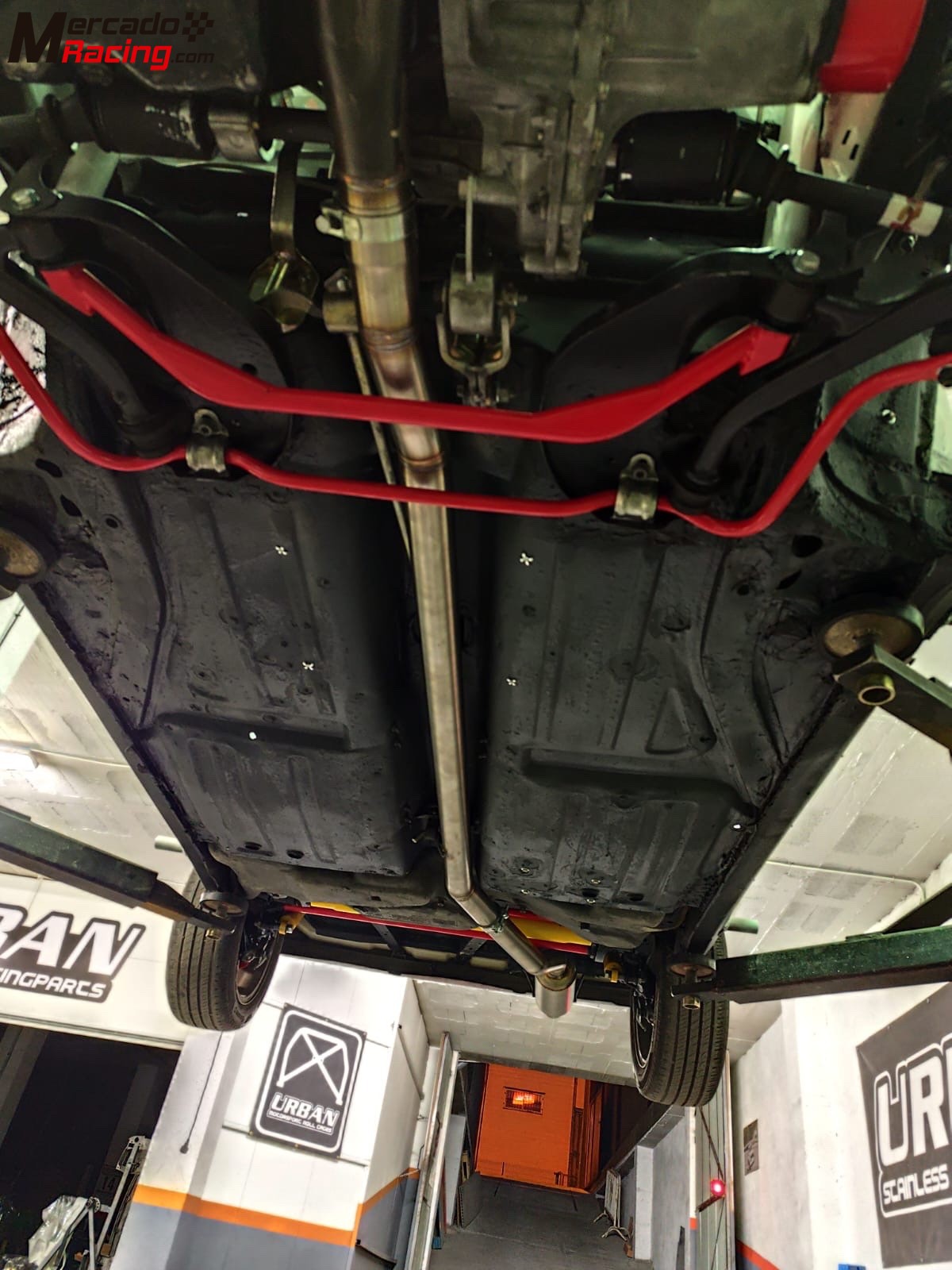 Citroen ax rally f2000