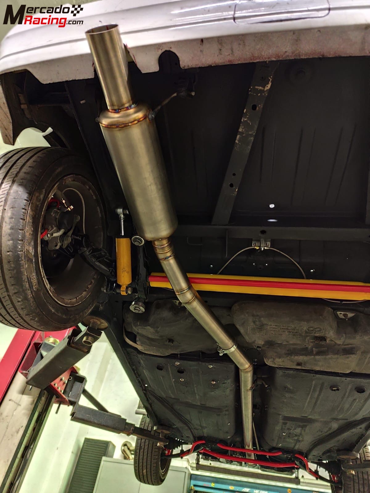 Citroen ax rally f2000