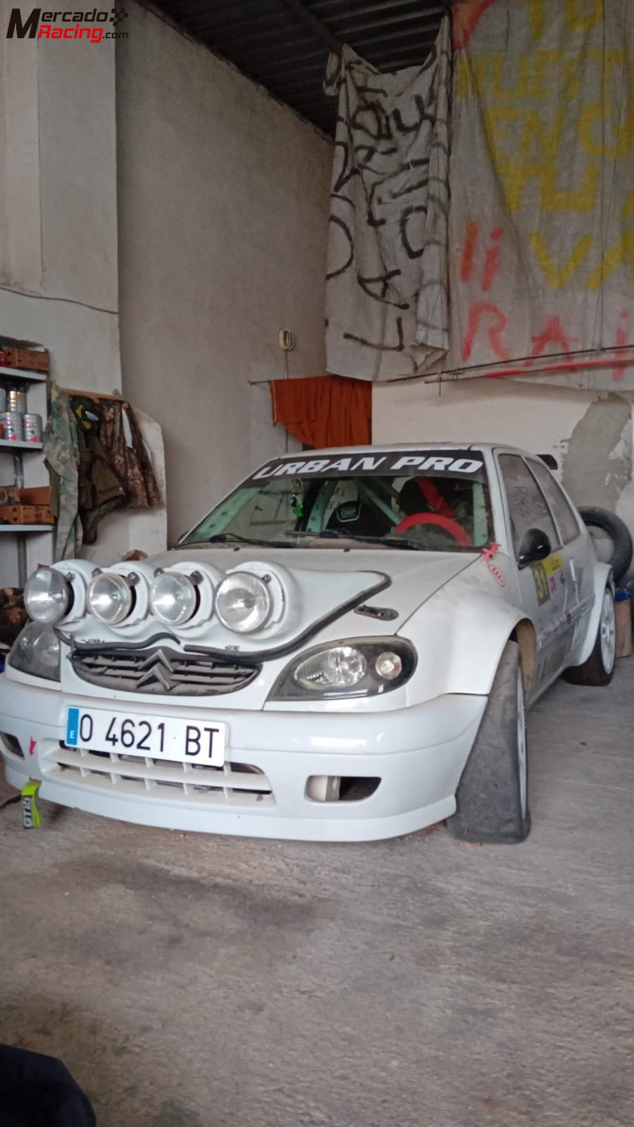 Citroen saxo kit car