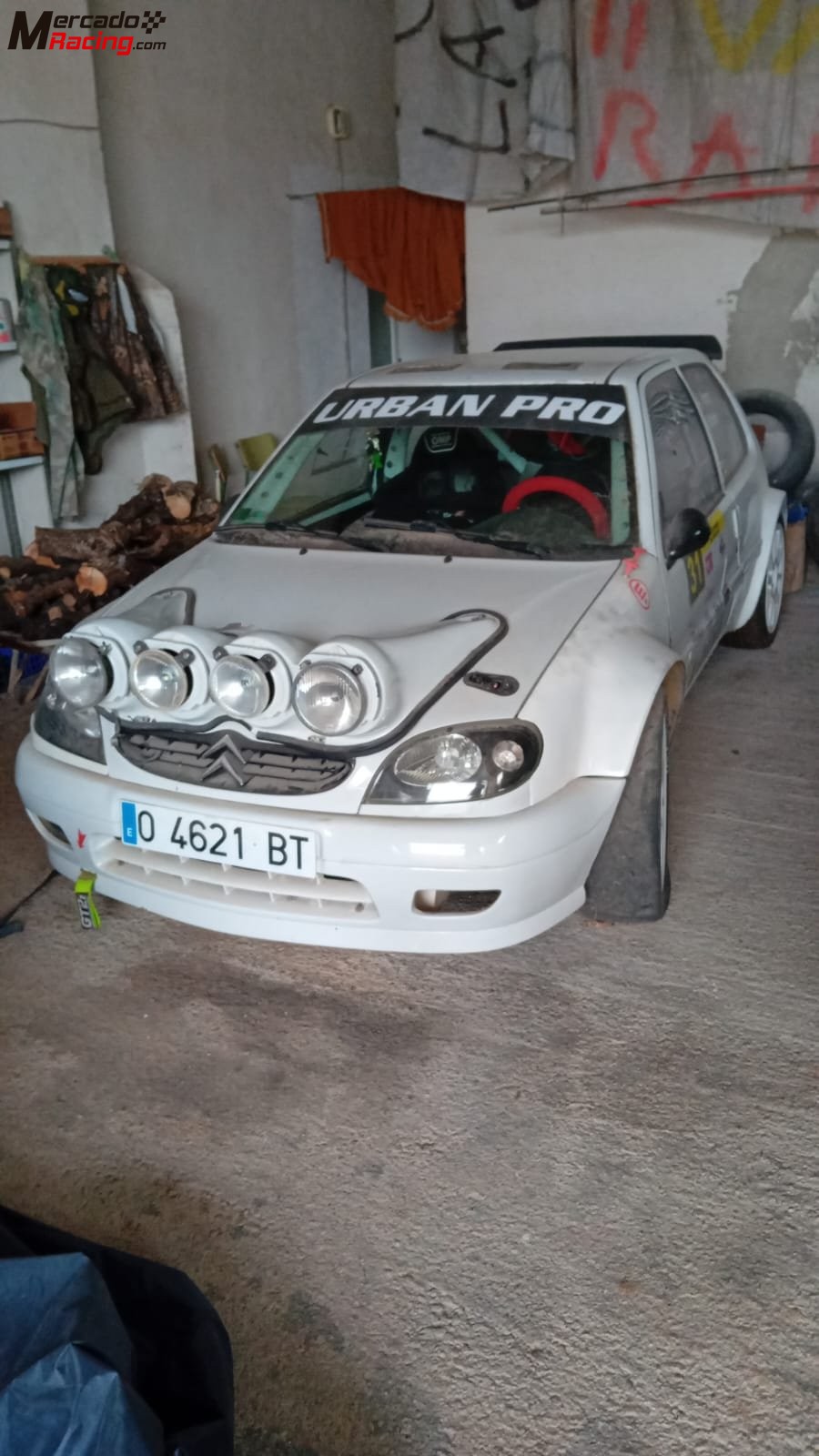 Citroen saxo kit car