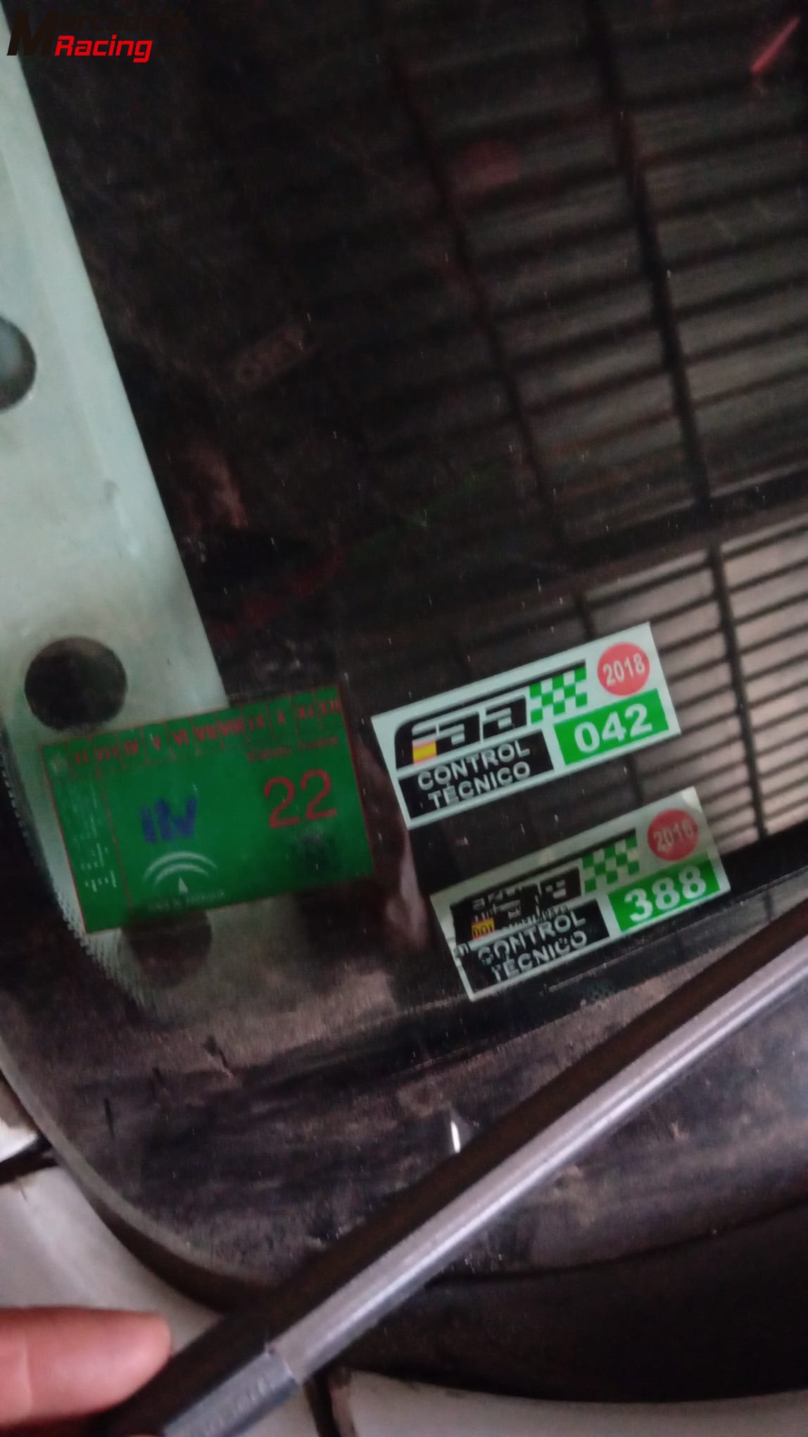 Citroen saxo kit car