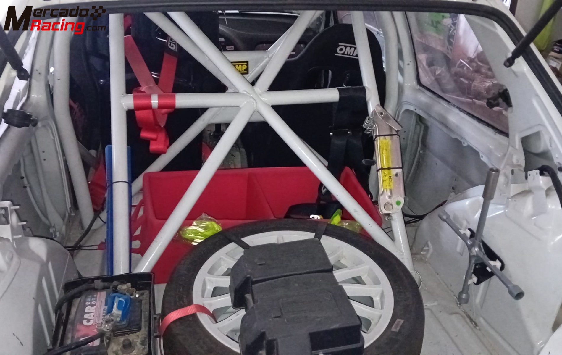 Citroen saxo kit car