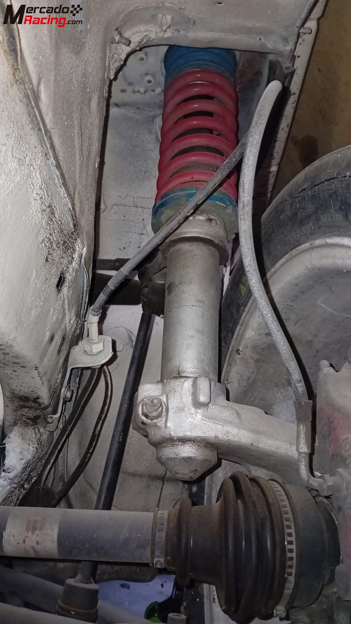 Citroen saxo kit car