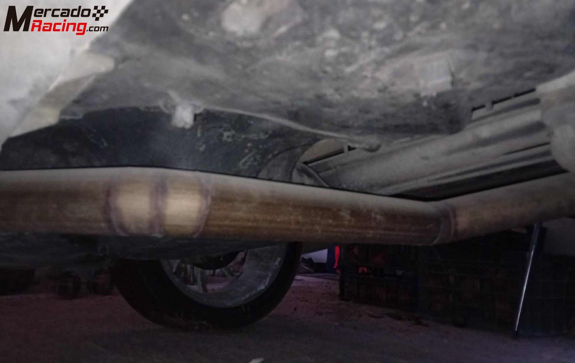 Citroen saxo kit car