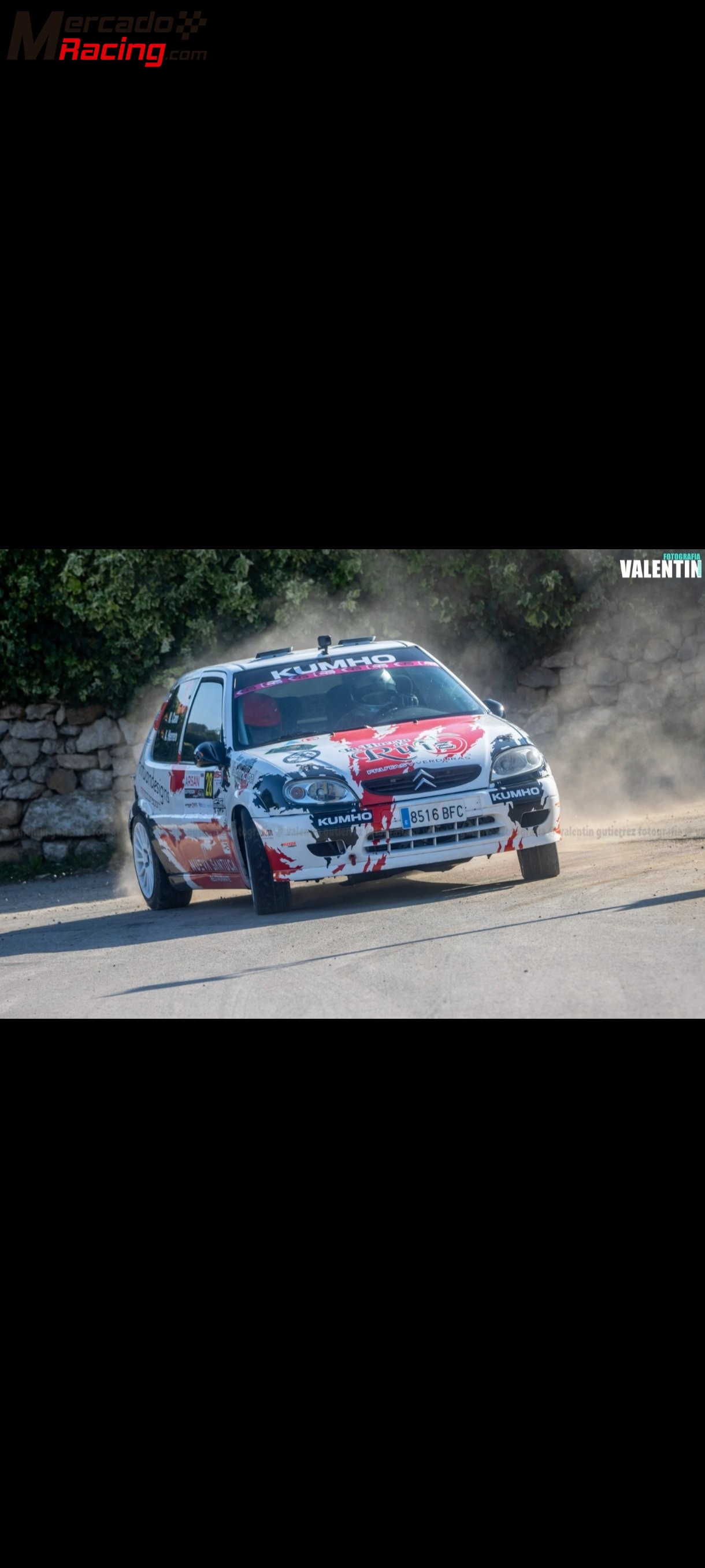 Citroen saxo gra