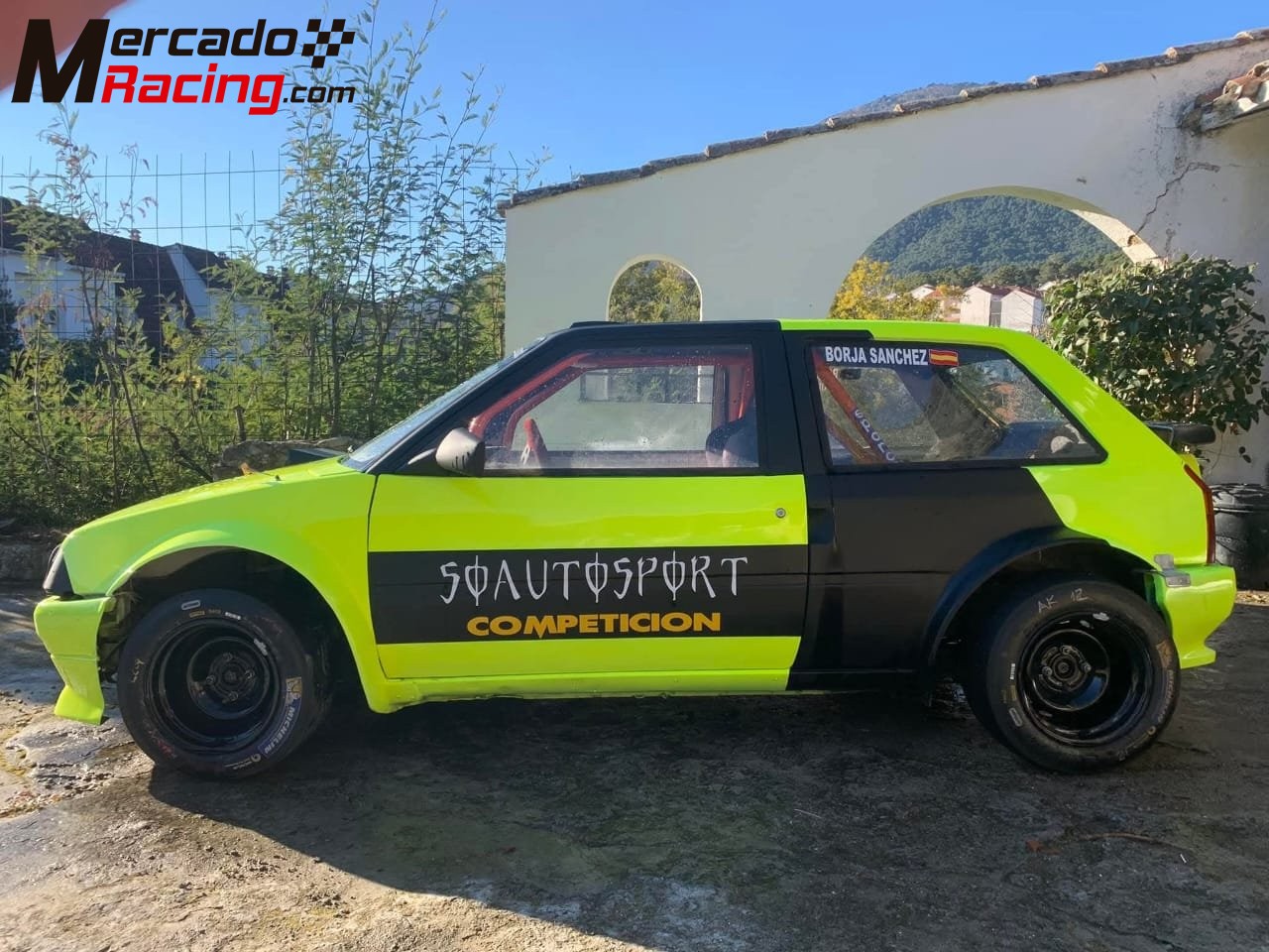 Citroen ax competición 