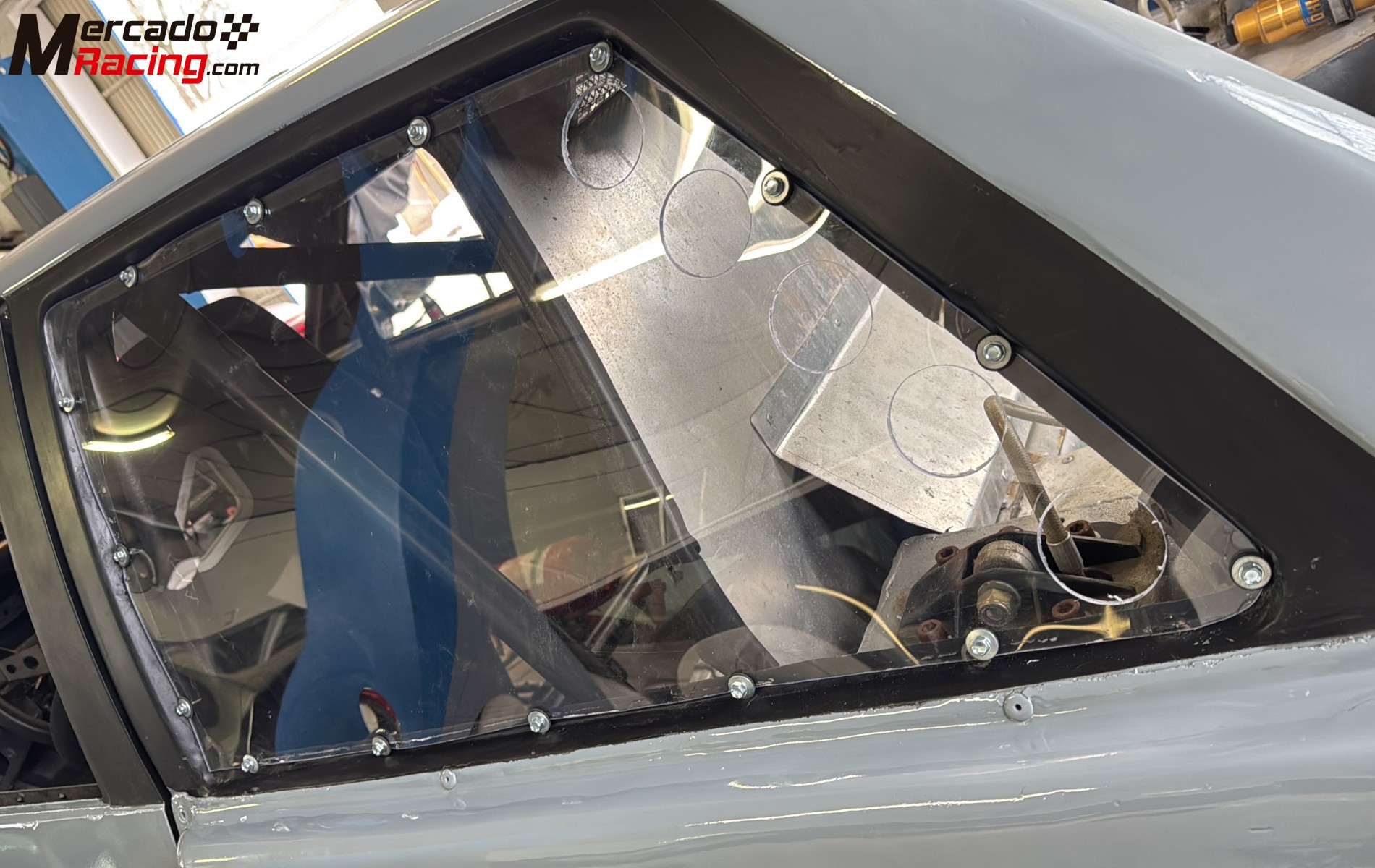 Citroen ax proto 4x4