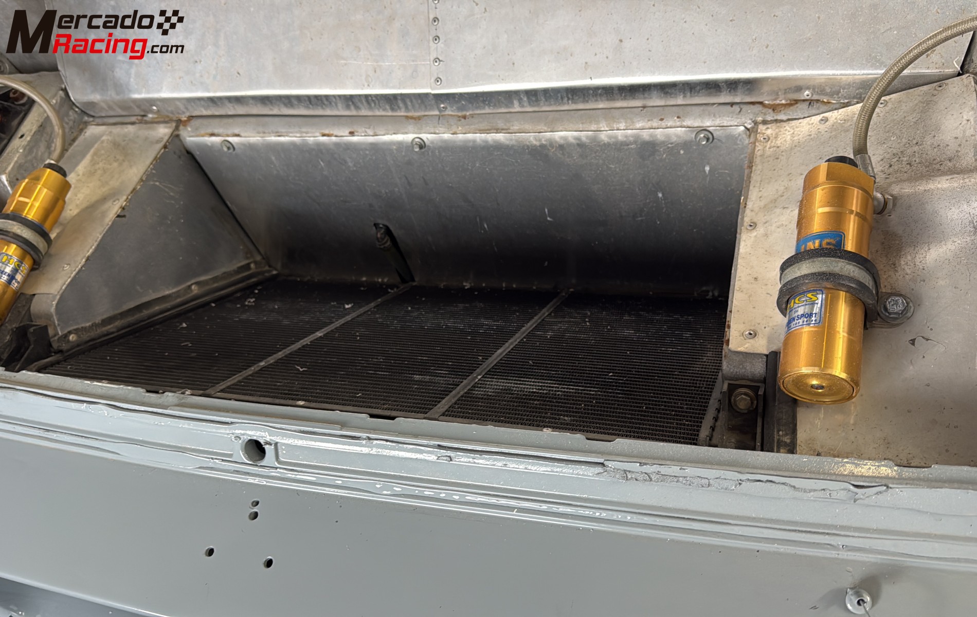 Citroen ax proto 4x4