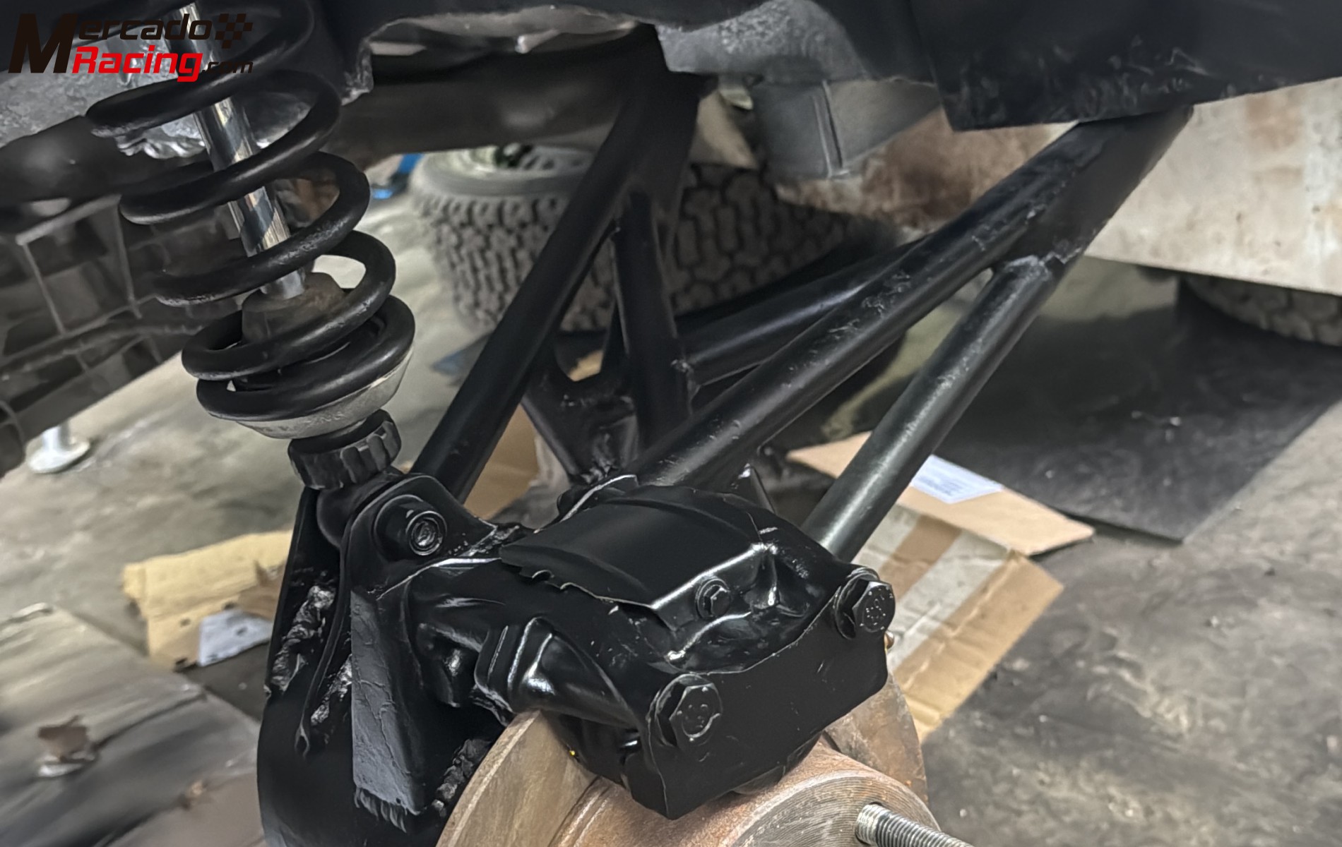 Citroen ax proto 4x4