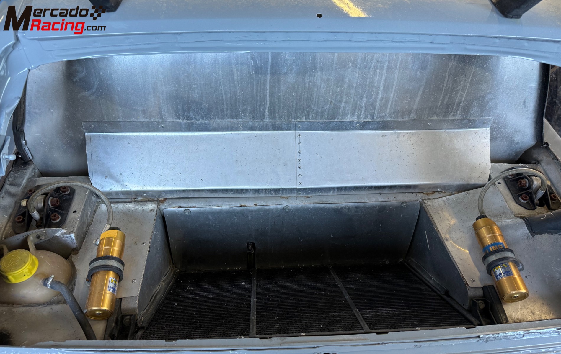 Citroen ax proto 4x4