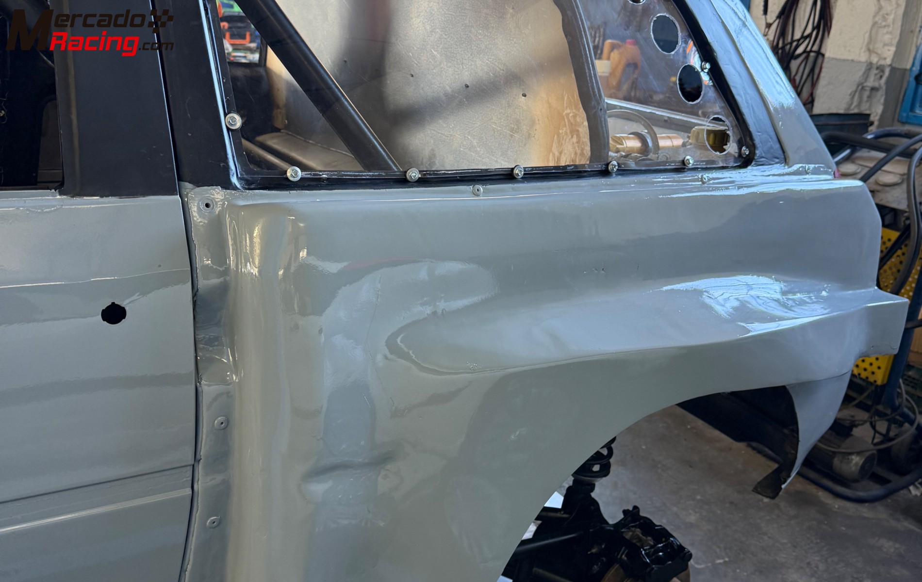 Citroen ax proto 4x4