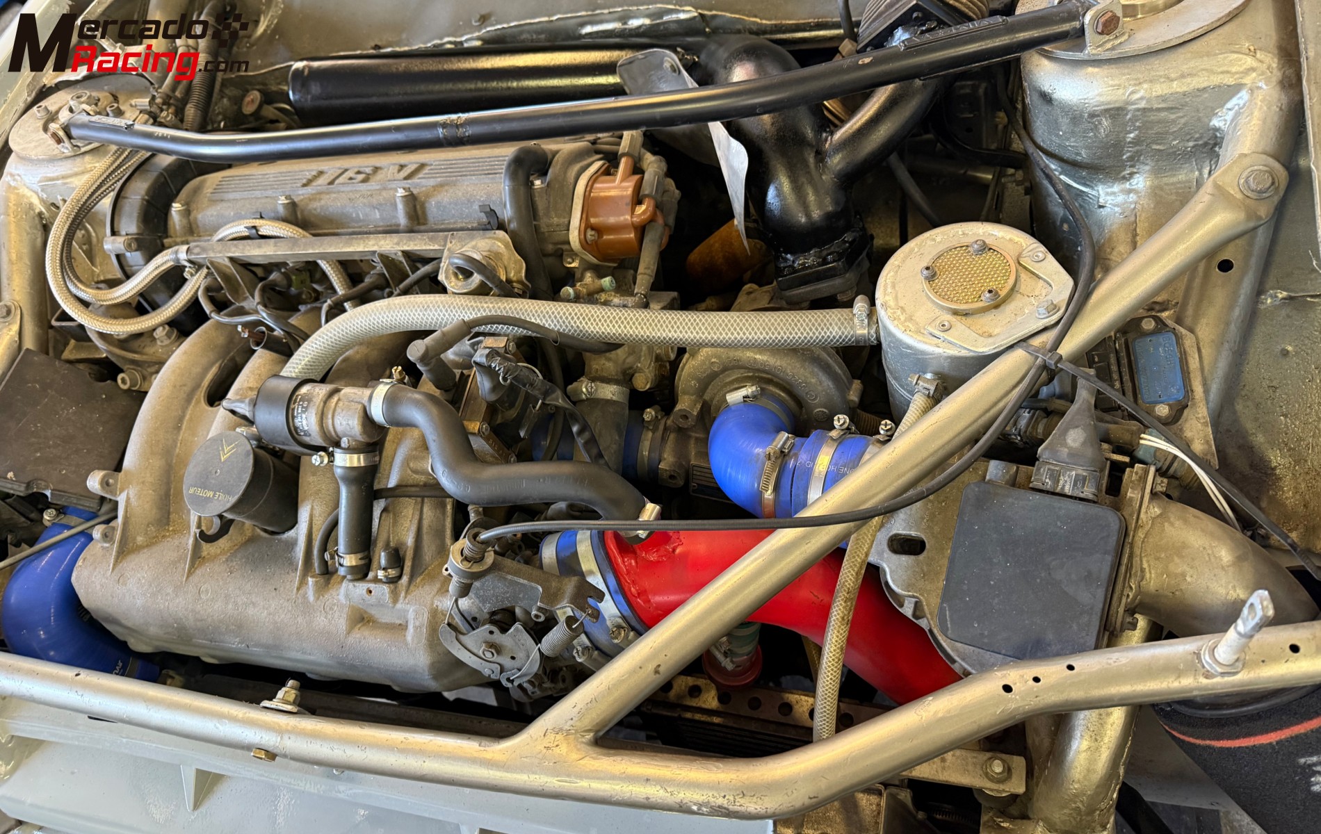 Citroen ax proto 4x4