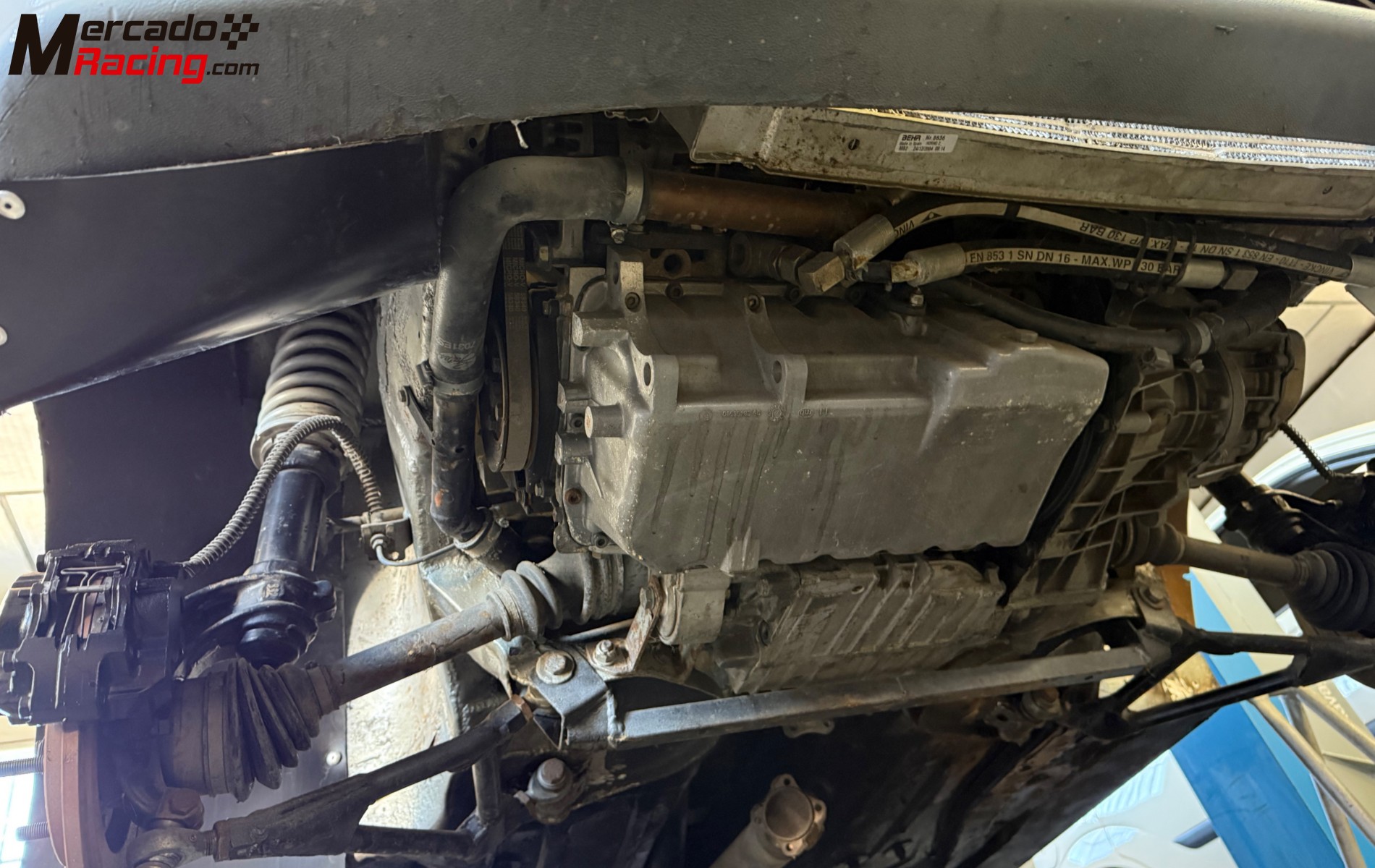 Citroen ax proto 4x4