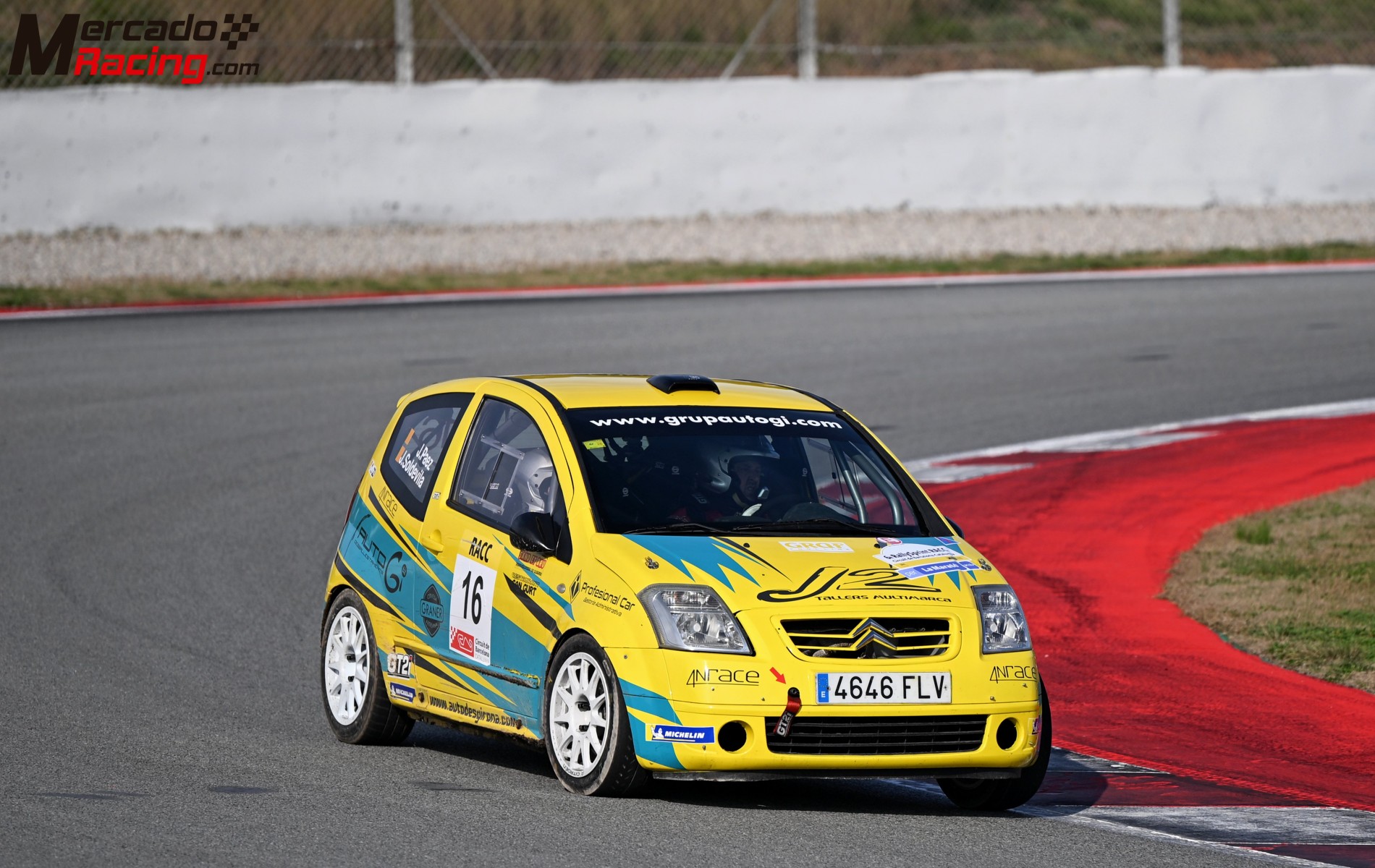 Citroen c2 f2000 