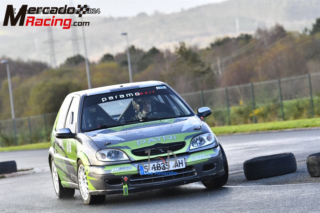 Citroen saxo grupo a