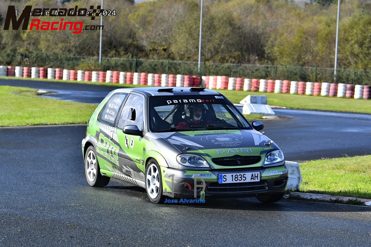 Citroen saxo grupo a