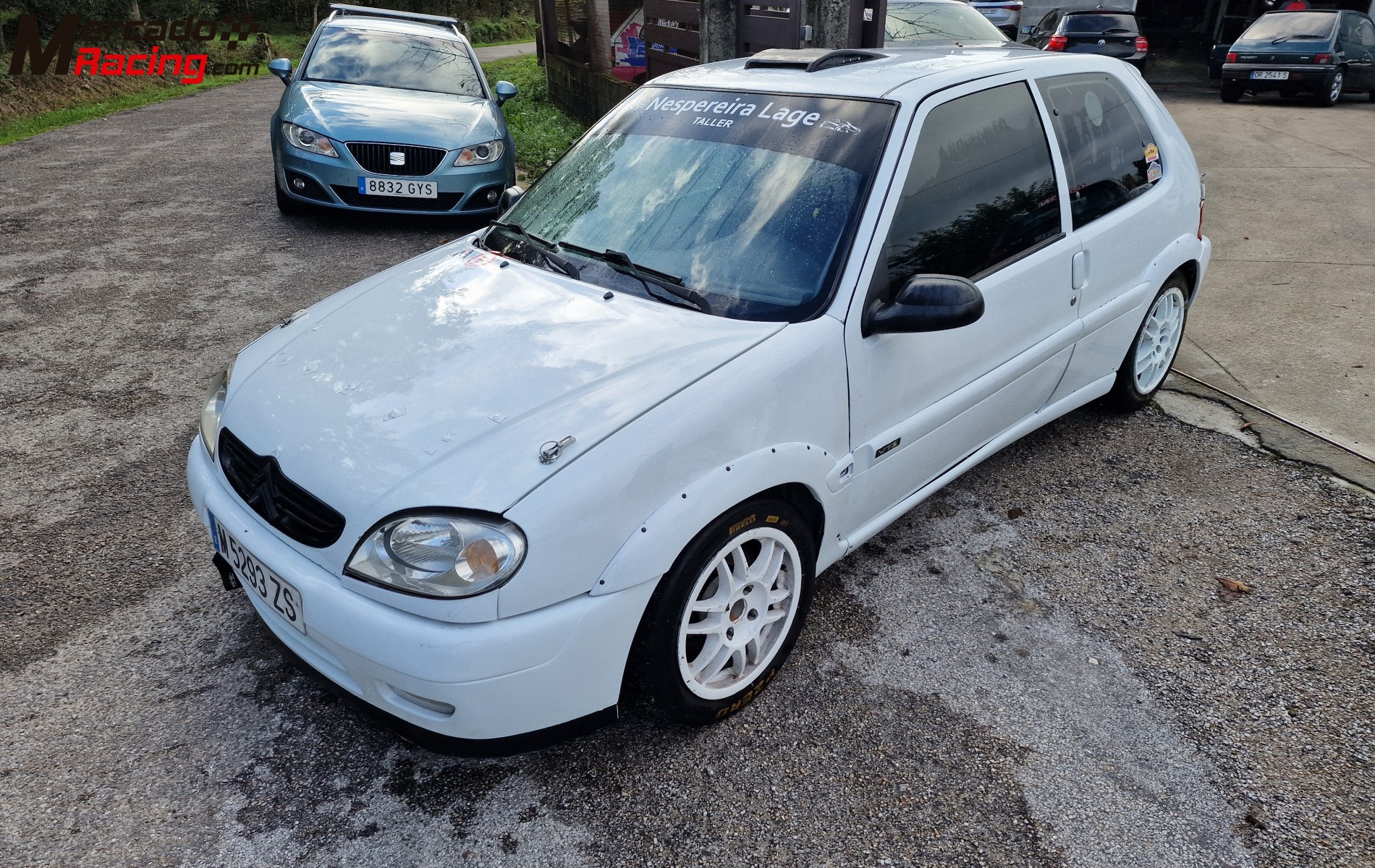 Saxo 16v