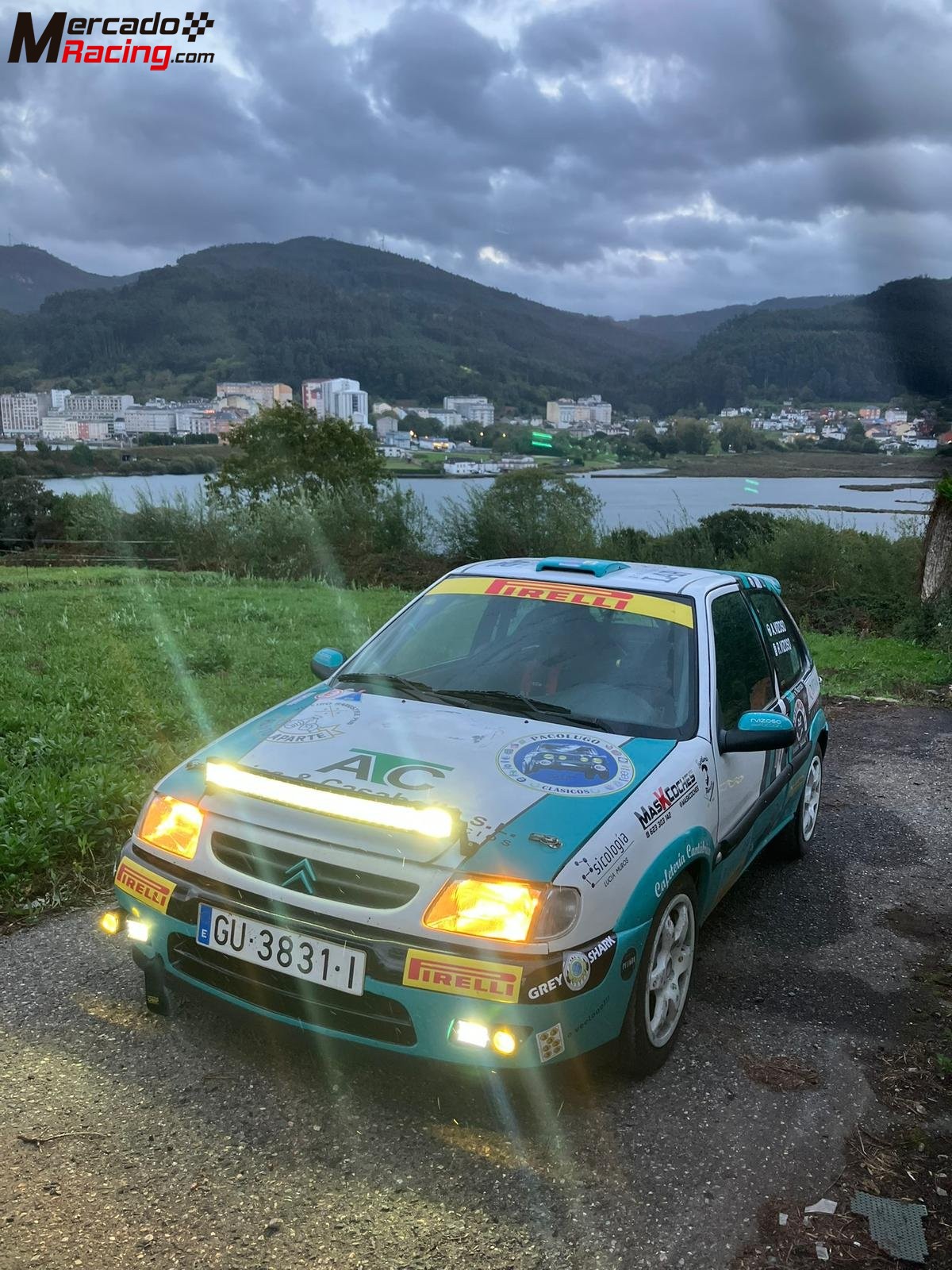 Citroën saxo 1.6 16v amf origen