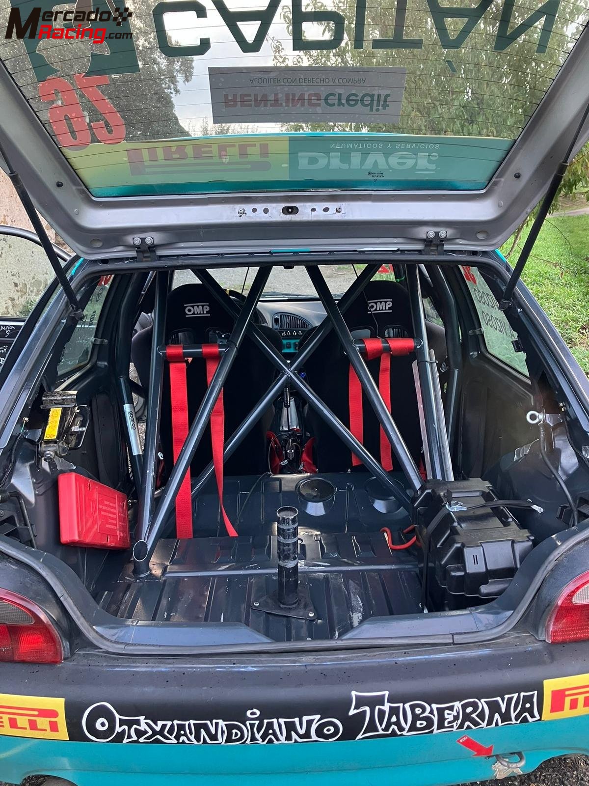 Citroën saxo 1.6 16v amf origen