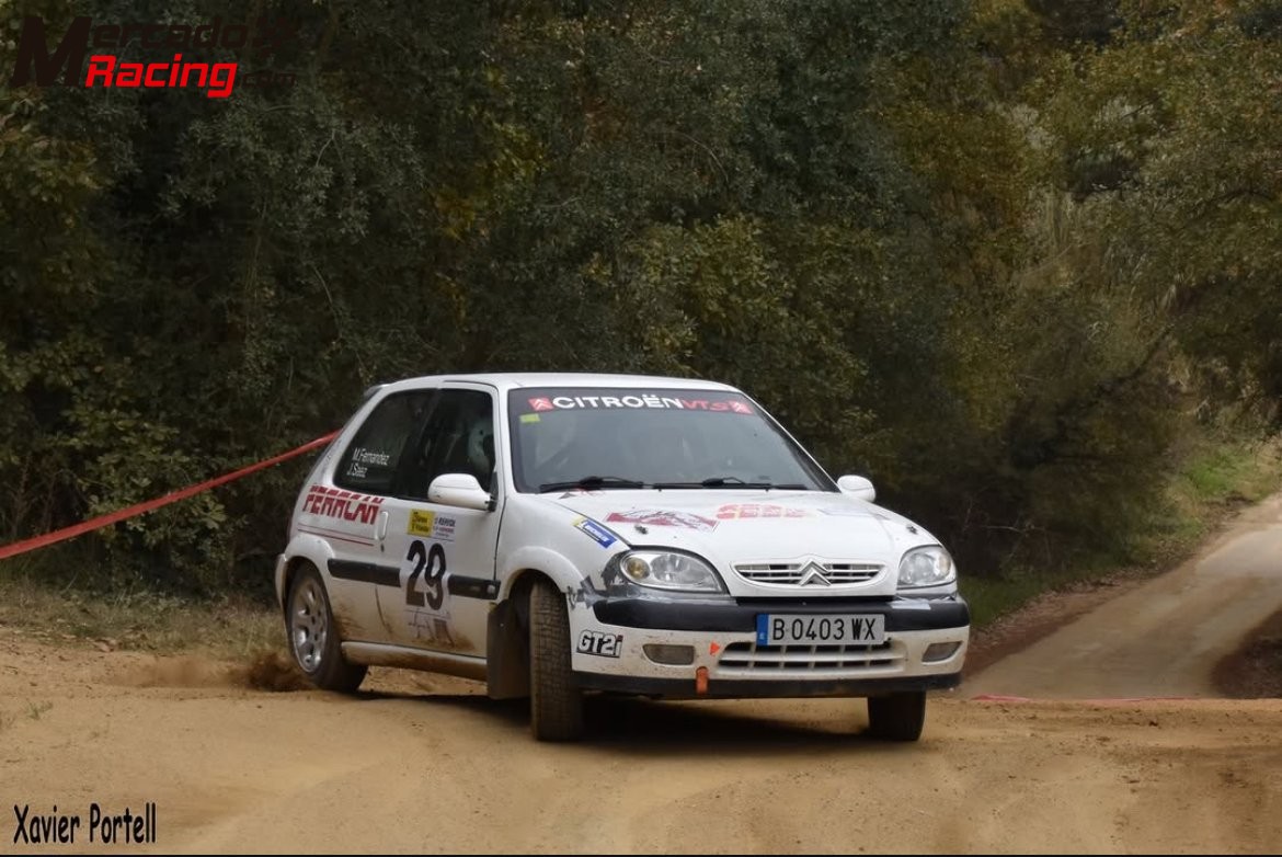 Citroen saxo 16v grupo n