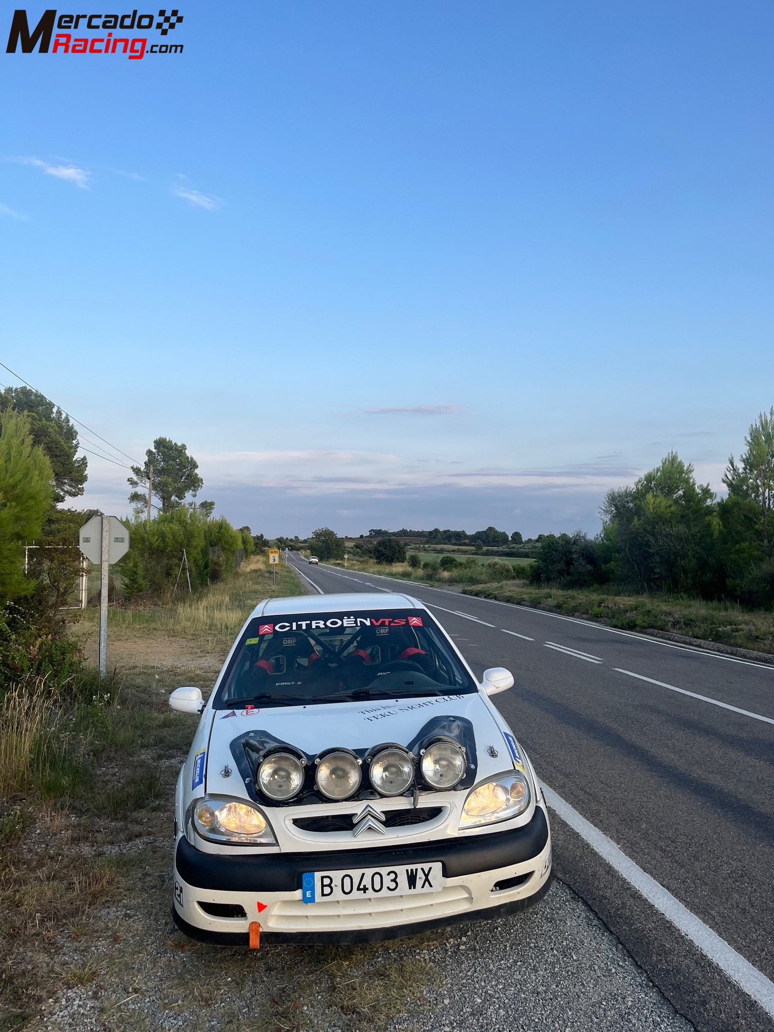 Citroen saxo 16v grupo n