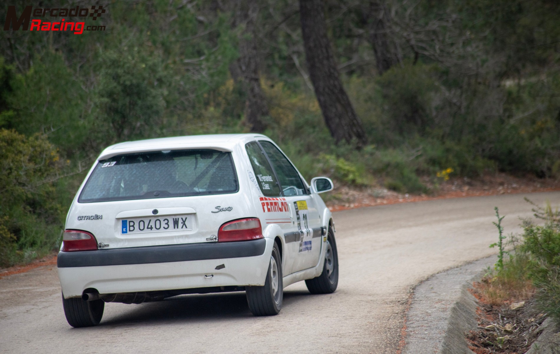 Citroen saxo 16v grupo n