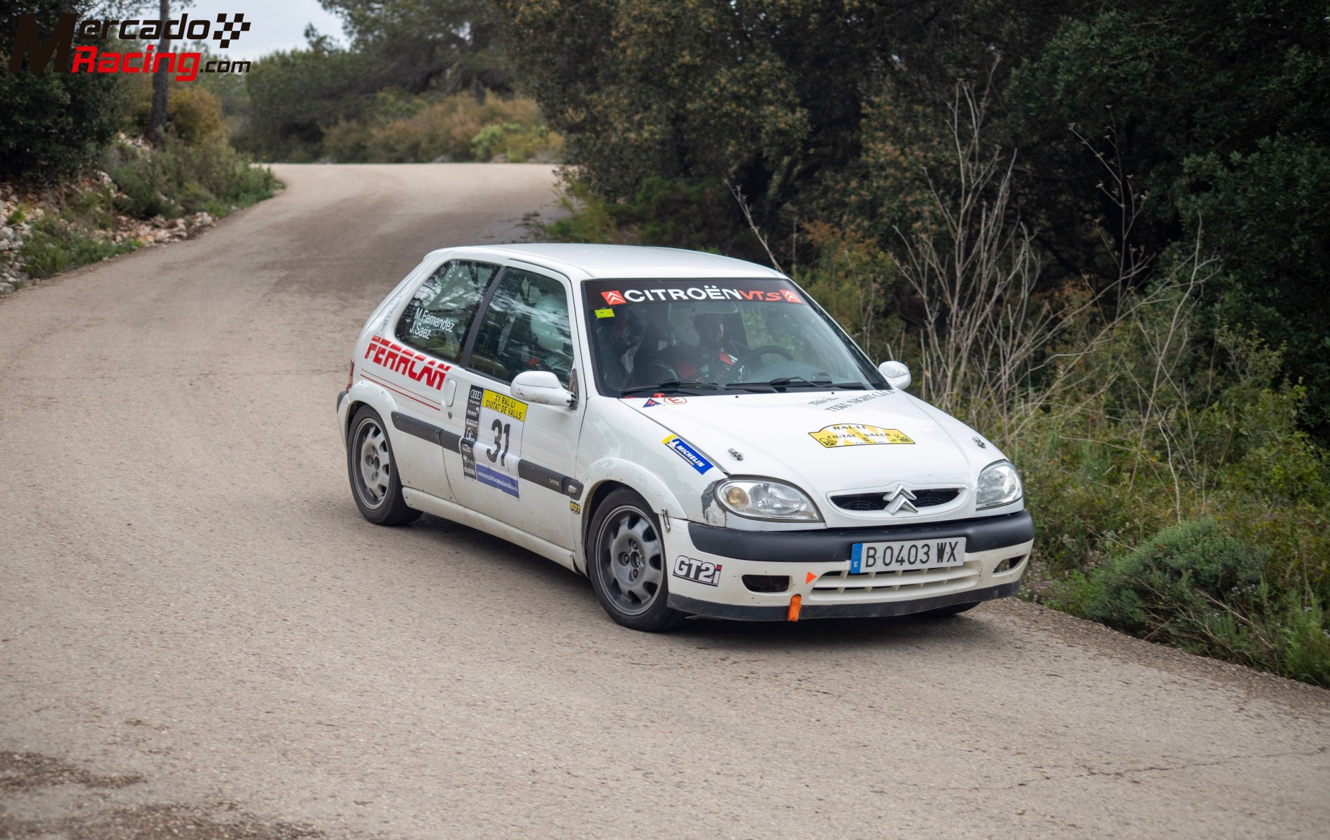 Citroen saxo 16v grupo n