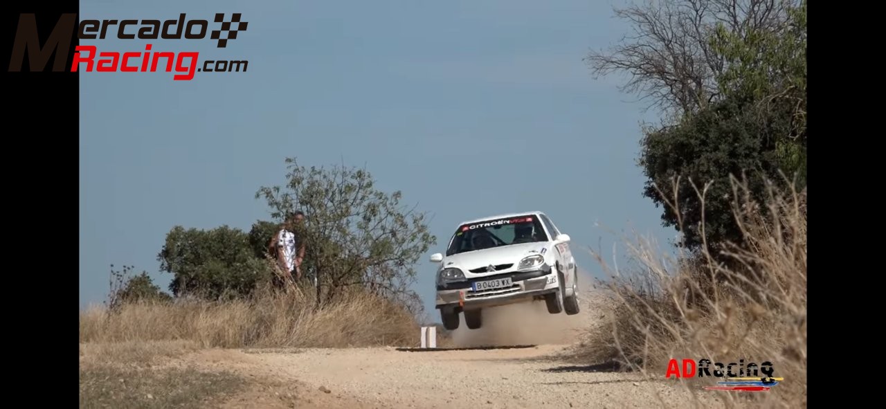 Citroen saxo 16v grupo n