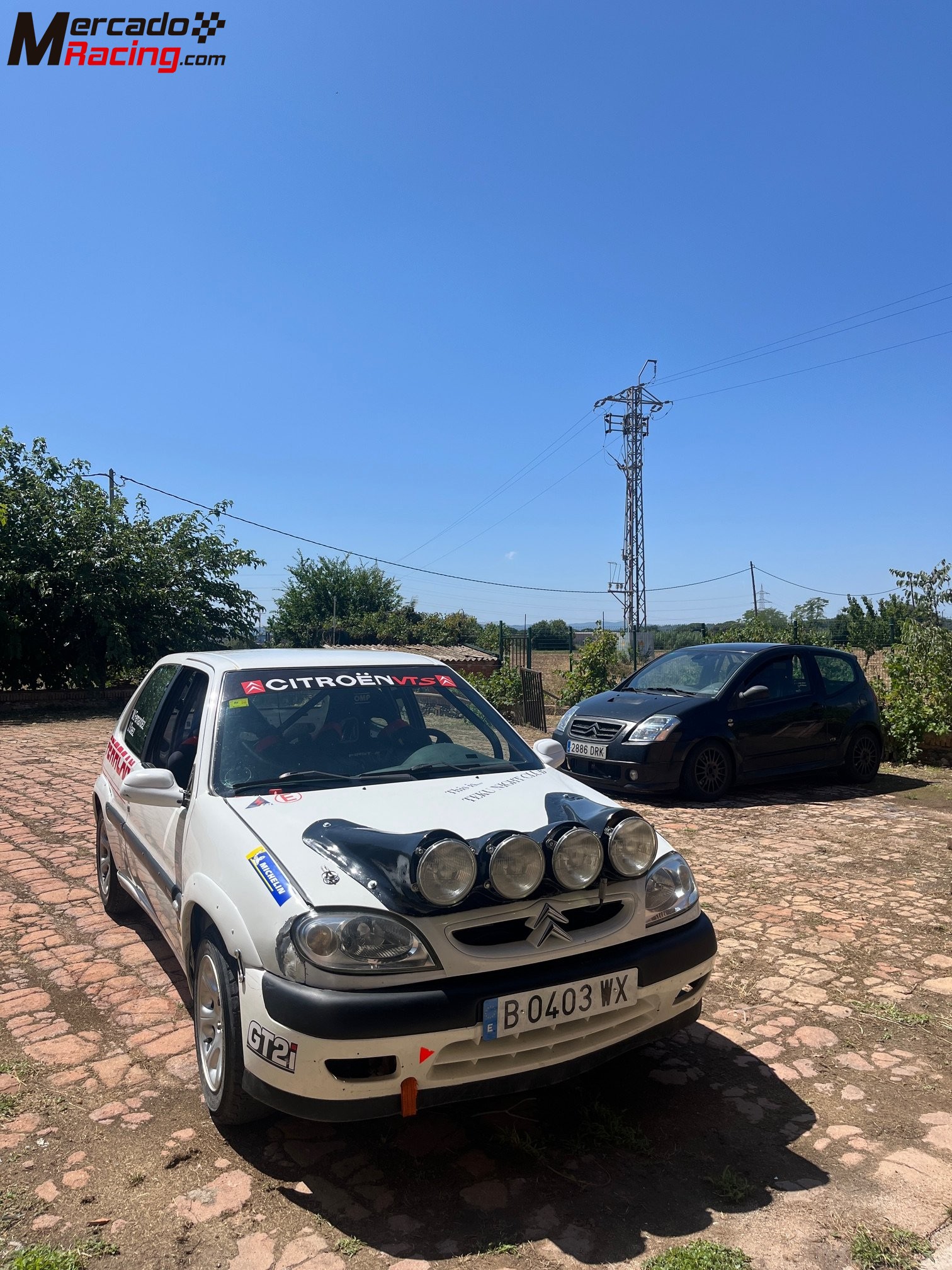 Citroen saxo 16v grupo n