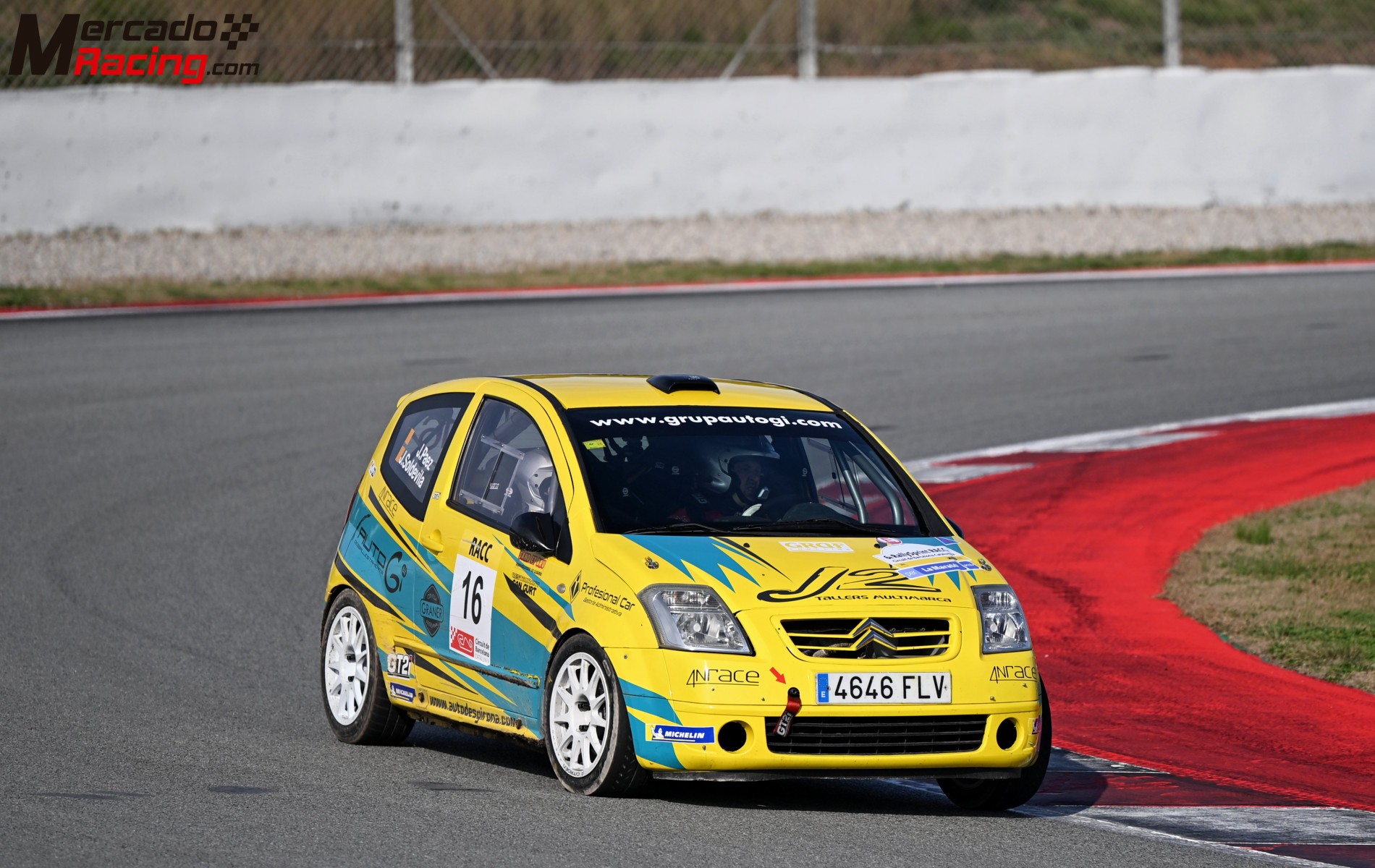 Citroen c2 f2000 