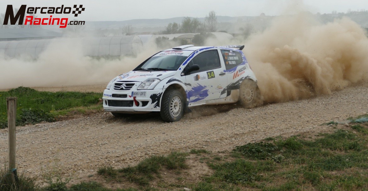 Citroen c2 proto 4x4