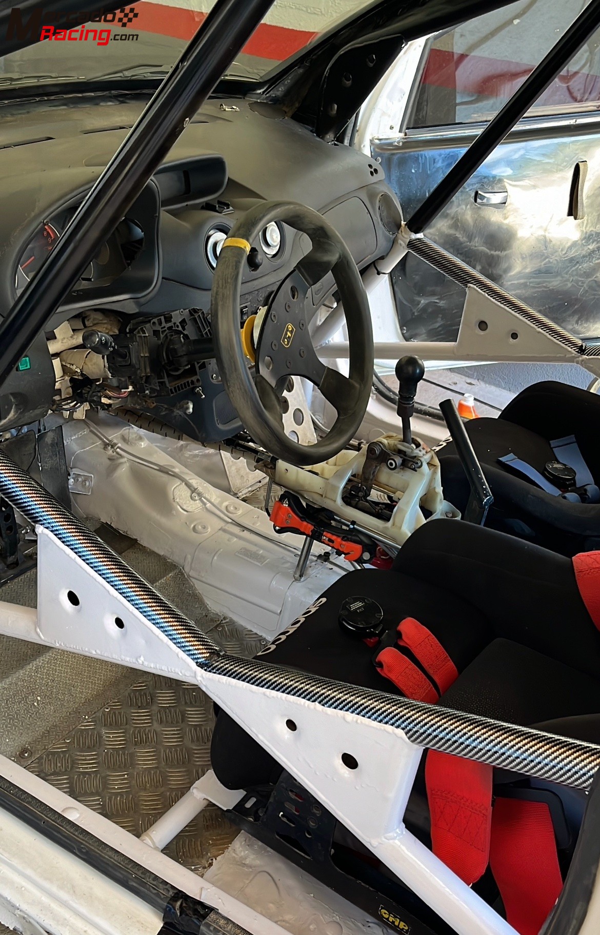 Citroen c2 proto 4x4