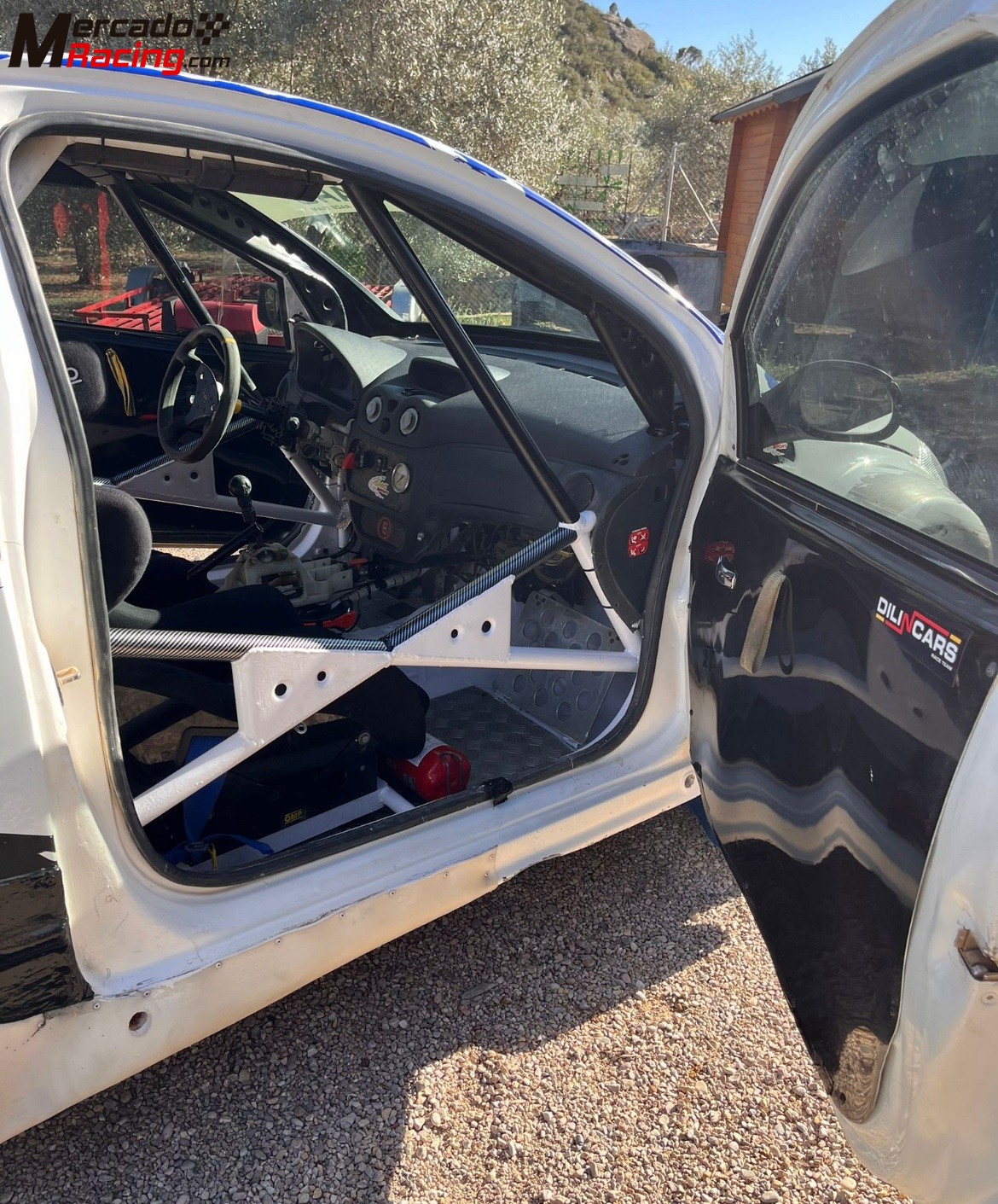 Citroen c2 proto 4x4