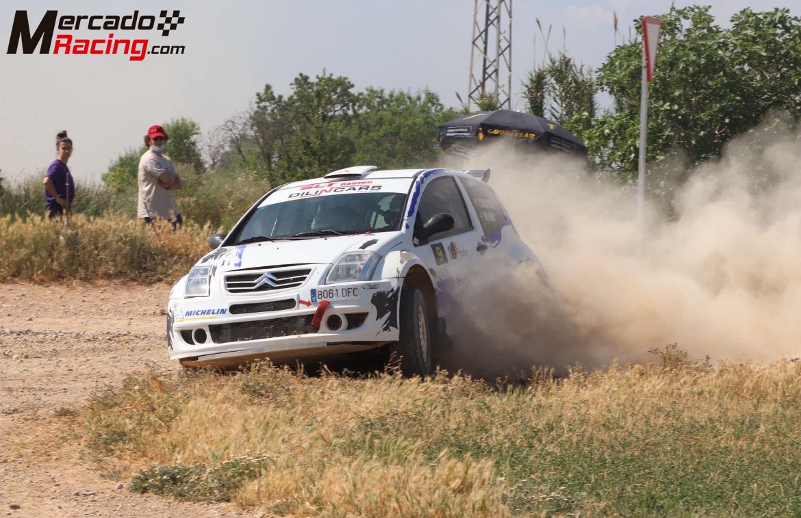 Citroen c2 proto 4x4