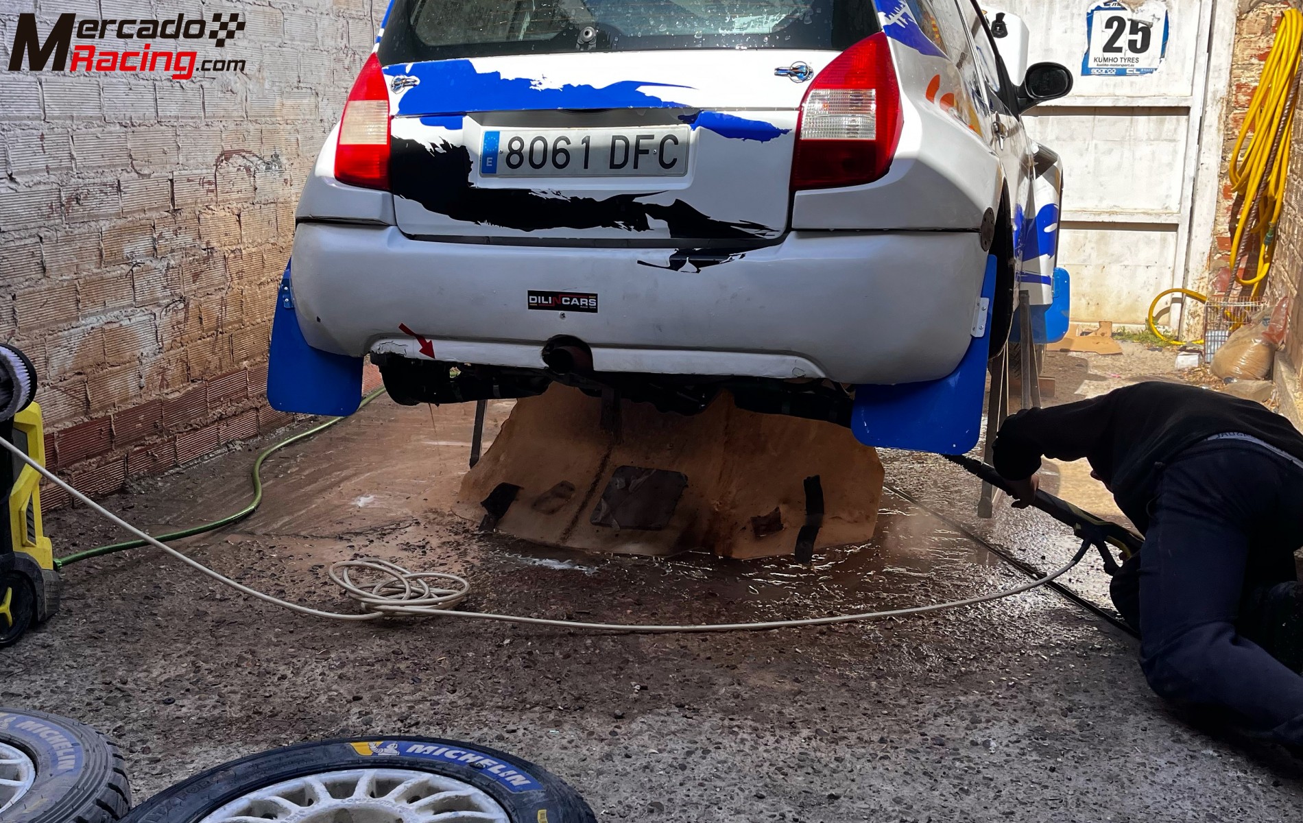 Citroen c2 proto 4x4