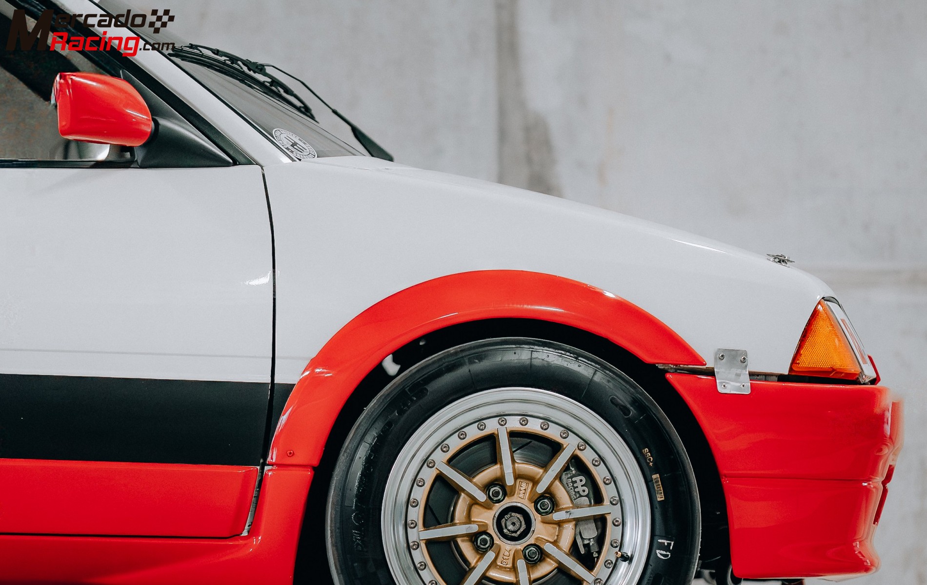 Citroen ax sport group a  historic vehicle certificate fpak