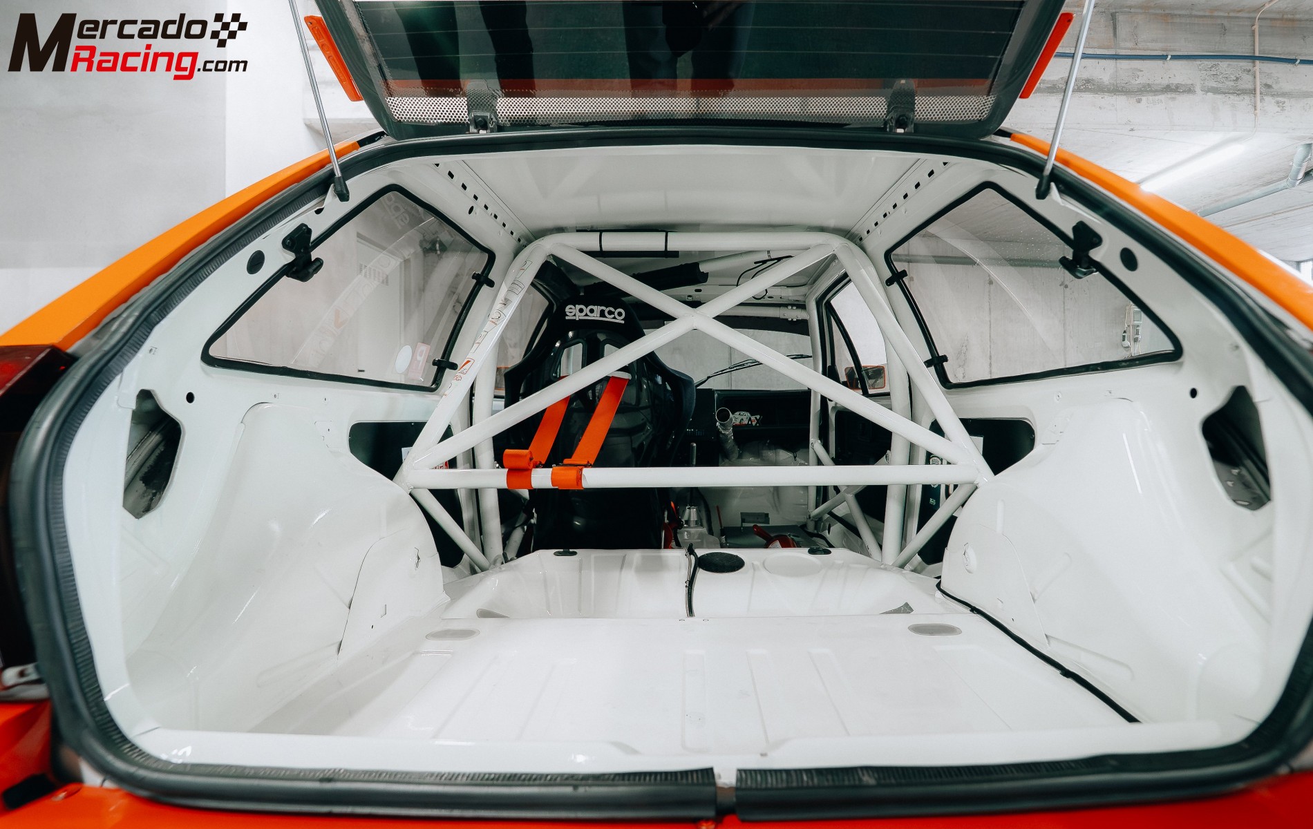 Citroen ax sport group a  historic vehicle certificate fpak