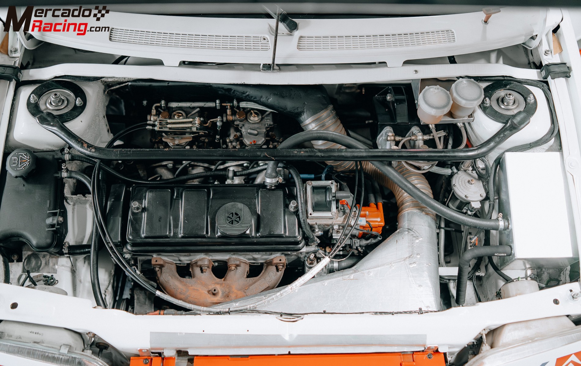 Citroen ax sport group a  historic vehicle certificate fpak