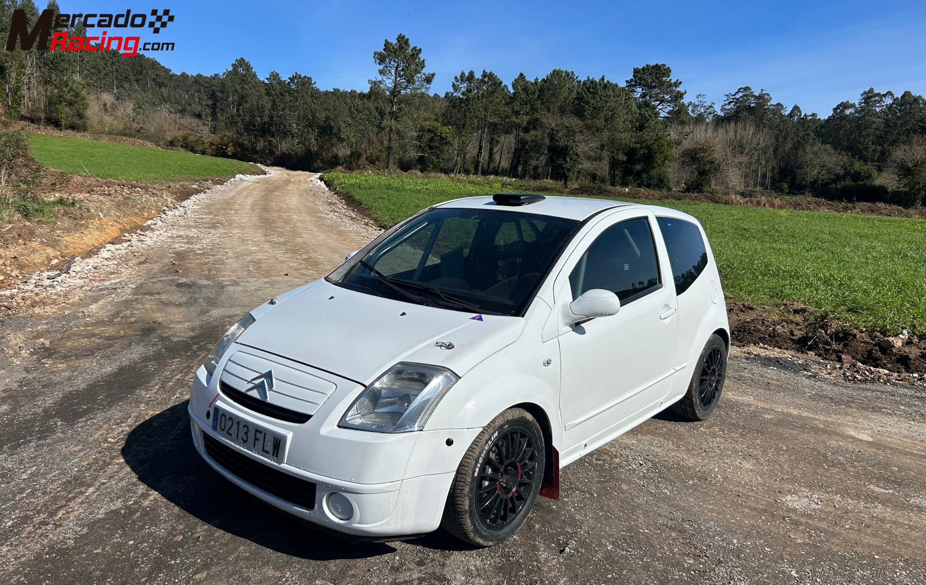 Citroen c2 r2 max