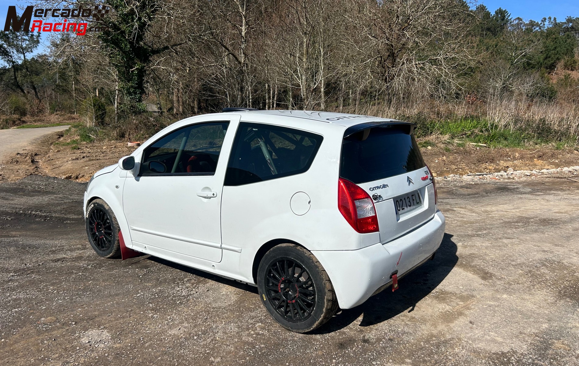 Citroen c2 r2 max