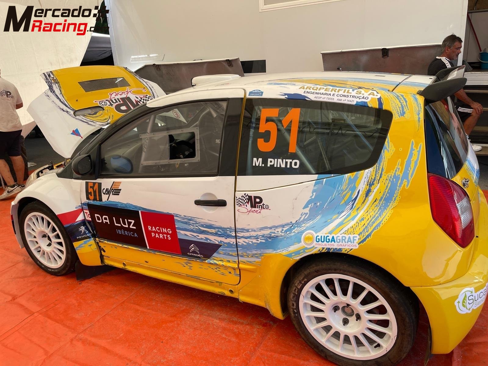 C2 super 1600 oficial