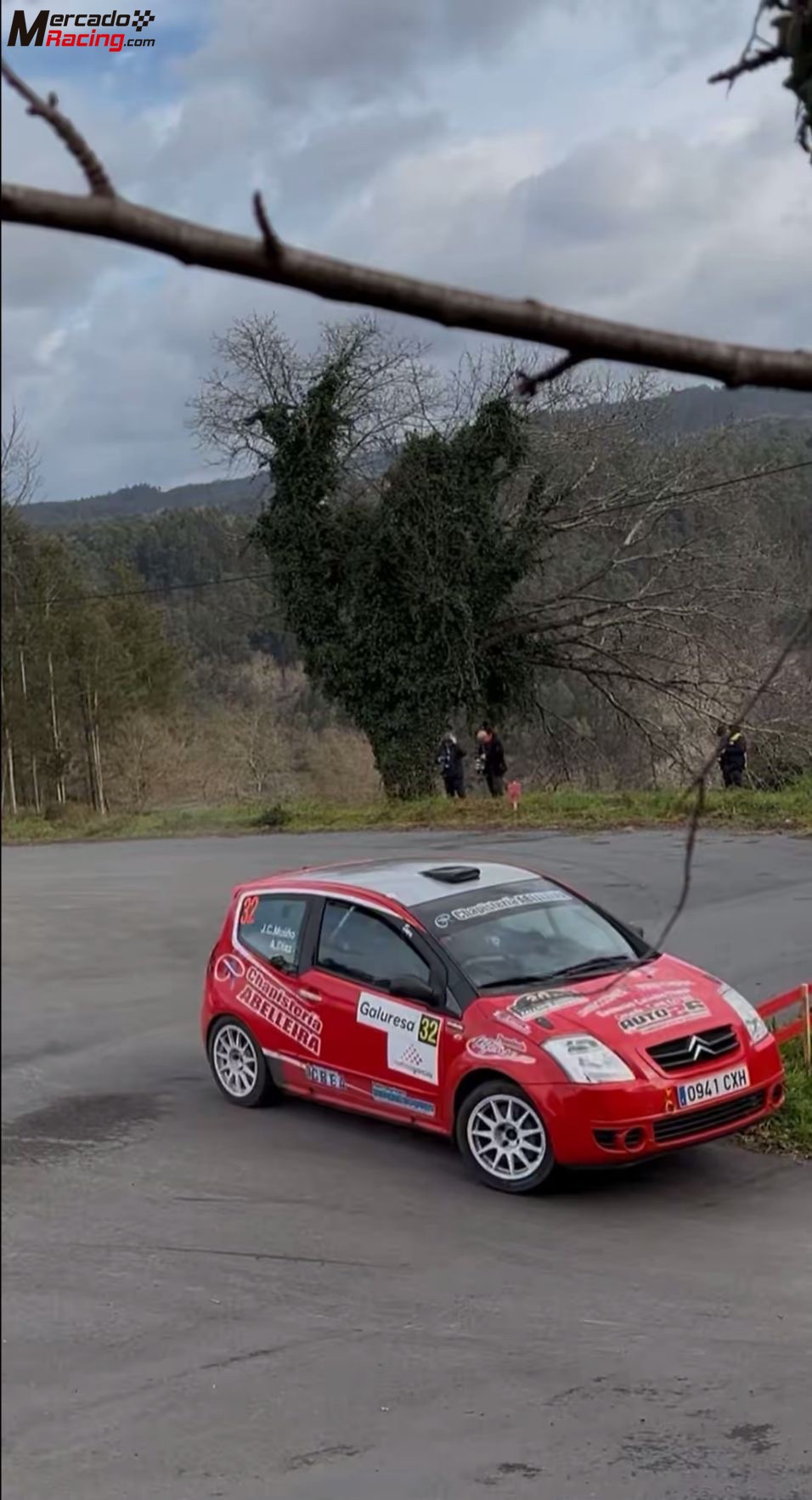 Citroen c2 gt