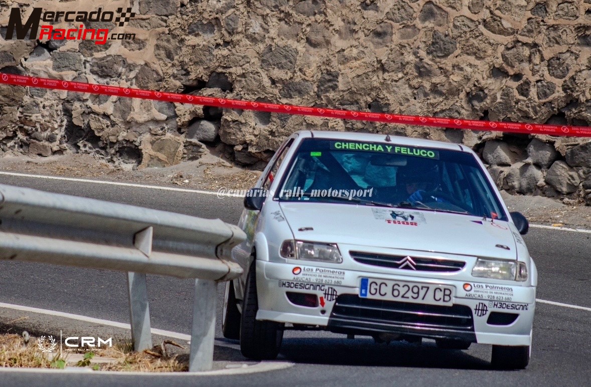Citroen saxo rally